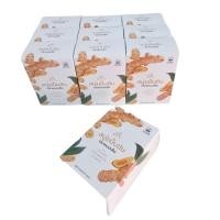 ราคา สมุนไพรหมอเส็ง สบู่ขมิ้นชัน ฟอกผิวบำรุง 10 ก้อน ของแท้ 100 (24110264593)