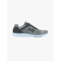 ราคา WARRIX รองเท้าผ้าใบ MAXIMUM RUNNER WF 1306 สีขาว เทา WE (713354117)