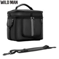 ราคา กระเป๋าพาวเวอร์แบงค์แบบพกพากันน้ำกันตกพร้อม Tali Bahu และมือจับสำหรับ Ecoflow River 2 Pro ecoflow River 2 Max (24783401748)