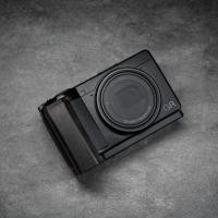 ราคา ดีไซน์ดั้งเดิมแบบไม้แท้ L Shape Ricoh GR3 GR3X HDF Handle Original Design Wood Handle Digital Camera Accessories Andwood (25021907997)