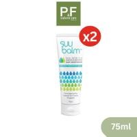 ราคา แพ็ค2 Suu Balm Moisturising Cream ซูบาล์ม มอยซ์เจอร์ไรซิ่ง ครีม โลชั่นแก้คัน (20810431174)
