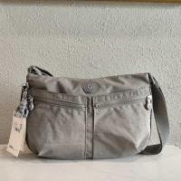 ราคา กระเป๋าลิง Kipling แท้ใหม่น้ำหนักเบากระเป๋าเดินทางท่องเที่ยวกระเป๋าสะพายไหล่ถุงใส่กระติกน้ำสำหรับติดรถจักรยาน Ki5034แม่กระเป๋าจุของได้มากเบลเยี่ยมสไตล์ใหม่ (22726105998)