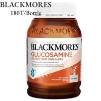 ราคา Blackmores Glucosamine Sulfate 1500mg Blackmores กลูโคซามีน บรรจุ 180 เม็ด บำรุงข้อเสื่อม ข้ออักเสบ EXP 2027 (24932203628)