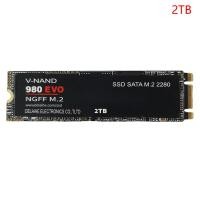 ราคา 2TB 4TB SATA 2280 M 2 SSD NGFF 980 EVO Plus 128GB ภายใน Solid State Drive Hard Disk M 2 สําหรับแล็ปท็อปคอมพิวเตอร์ (24829096085)