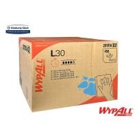 ราคา WYPALL L30 BRAG Box 450 แผ่น ลัง กระดาษเช็ดอุตสาหกรรม สีขาว เช็ดคราบน้ำมัน เช็ดคราบจารบี (1362140875)