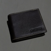 ราคา TOUGH กระเป๋าสตางค์ กระเป๋าสตางค์ผู้ชาย กระเป๋าสตางค์หนังวัวแท้ ยืดข้าง ใส่เงินได้เยอะถึง 50 ใบ หนังชามัวร์นุ่ม ใส่แบงค์ได้เยอะ ขยายข้าง Wallet (594682991)