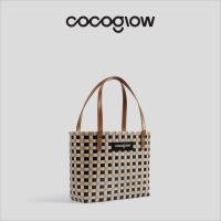 ราคา cocoglow PARIS TOTE handmade handbag TOTE (22512999449)