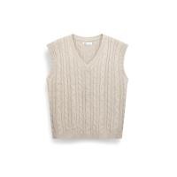 ราคา AIIZ เอ ทู แซด AIIZ เสื้อแขนกุดผู้หญิงคอวี ปักโลโก้ AIIZ Womens Logo V Neck Vest (24391432029)