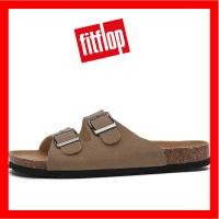 ราคา FITFLOP GOGH MOC รองเท้าแตะแบบสวมผู้ชาย รุ่น (21216409348)