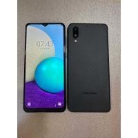 ราคา Samsung Galaxy A02 มือ2 สภาพสวยเครื่องศูนย์ไทยแท้ (23706988047)