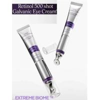 ราคา NEW Missha Time Revolution Retinol 500 Shot Galvanic Eye Cream Duo Set (24061572918)