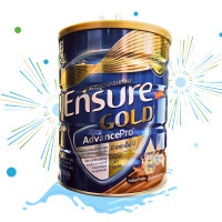 ราคา เอนชัวร์ โกลด์ แอดวานซ์โปร กลิ่นช๊อคโกแลต 800g 1 กระป๋อง Ensure Gold AdvancePro HMB YBG Chocolate 800g x1 (17452376195)
