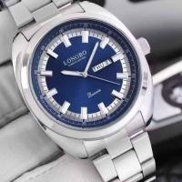 ราคา นาฬิกาแบรนด์ Longbo Watch นาฬิกาควอตซ์สำหรับผู้ชาย ระบบอนาล๊อค เครื่องญี่ปุ่น สินค้าแท้พร้อมกล่องแบรนด์ กันน้ำ (21376444595)