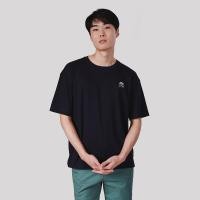 ราคา John Henry เสื้อยืดผู้ชาย ทรงหลวม รุ่น JH S225MTSOV17 สีกรมท่า (23809273045)