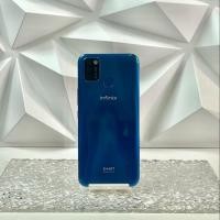 ราคา มือถือรุ่น อินฟินิกซ์ สมาร์ท5 งานเดิม พร้อมใช้งาน หน้าจอ 6 6 แรม 2 รอม 32 แอนดรอยด์ 10 แบตเตอรี่ 5000 มิลลิแอมป์ ฟรีชุดชาร์จ (24533863358)