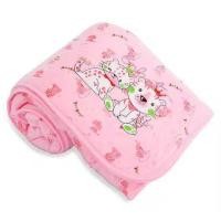 ราคา พร้อมส่ง ผ้าห่ม Enfant อองฟองต์ ผ้าห่มลาย น้องเสือ ผ้านุ่ม ไม่ระคายเคืองผิวลูก สีชมพู ไซส์ 30x40นิ้ว ผ้าห่มเด็ก (24594171752)