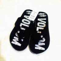 ราคา nmรองเท้าแตะ พิมพ์ลายโลโก้ volcom แบบนูน สําหรับผู้ชาย723 (22463619382)