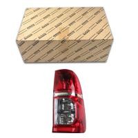 ราคา TOYOTA ไฟท้าย VIGO11 CHAMP แท้ห้าง RHไม่ หลอด 81551 0K140 ขวา 1ชิ้น (352072556)