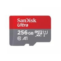 ราคา SanDisk Ultra microSDXC SQUAC 256GB A1 C10 U1 UHS I 150MB s R 4x6 10Y ME6 000962 (16792992023)