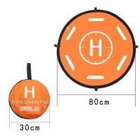 ราคา STARTRC 55 80 cm Foldable Drone Landing Pad for DJI Mavic Min Mini SE Mini 2 Mavic Air Air 2S Spark Pro Hubsan Zino Parrot Bebop Autel EVO (21238295249)