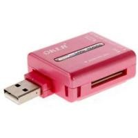 ราคา OKER Ext Card Reader All in 1 C 2201 (339594986)