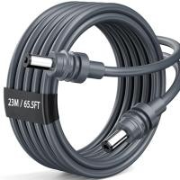 ราคา B04B สายไฟใหม่สําหรับ Starlink Mini DC To DC Power Cable สายไฟ Heavy Duty กันน้ํา DC Extension Cable (24530266549)