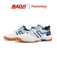 ราคา BAOJI บาโอจิ รุ่น BJW 1054 รองเท้ากีฬา รองเท้าแบดมินตันผู้หญิง (24858747528)