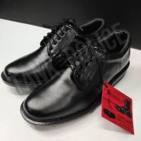 ราคา รองเท้าคัทชูBogie 1แบบผูกเชือก 5 รูหนังแท้ (18356408759)