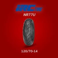 ราคา IRC NR77U TL ลาย WINGS Premium ขอบ 12 14 ทุกขนาด ZOOMER X MSX KSR New PCX AEROX (7532138357)