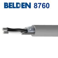 ราคา BELDEN 8760 สายสัญญาณเสียง สายชีลด์ 2 Core ขนาด Audio Wiring Cable 18 AWG แบ่งขายราคาต่อเมตร (19202211435)