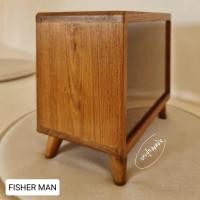 ราคา ออมสิน ออมสินไม้สัก กล่องไม้สัก ตู้บริจาค กล่องใส่เงิน Saving Box (5738204503)