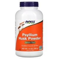 ราคา NOW Foods Psyllium Husk Powder 12 oz 340 g (20493615503)