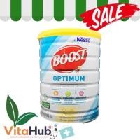 ราคา BOOSTหรือNutren Optimumโฉมใหม่ 800 กรัม สำหรับผู้สูงอายุ (876158823)