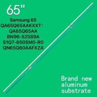 ราคา เหมาะสำหรับ Samsung 65 QA65Q65AAKXXT QA65Q65AA BN96 52589A S1Q7 650SM0 R0 QN65Q60AAFXZA แถบไฟ2 78LED (22337192434)