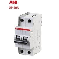 ราคา ABB เมนเบรกเกอร์ เบรกเกอร์ MCB 2P 50A S202M C50 (418893602)