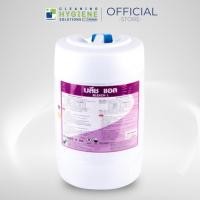 ราคา น้ำยาซักผ้าขาว คลอรีนซักผ้าขาว บลีช แอล Bleach L ผลิตภัณฑ์ซักผ้า ขนาด 20 ลิตร (21398558085)