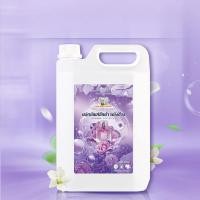 ราคา ใหม่ MAOPROCHANGน้ำยาซักผ้า พลังช้างแกลลอน 18400มล 4600มล x4 กลิ่น Violet ทำความสะอาด Cleanน้ำยาซักผ้าสูตรเข้มข้น ขจัดสิ่งปนเปื้อนขั้นสุด ขจัดครา ลาเวนเดอร์ เกร๊ปฟรุ๊ต ไม่อันตรายต่อร่างกาย ขจัดคราบ น้