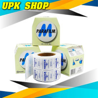 ราคา พาราฟิล์ม ม้วน Parafilm M ยี่ห้อ Bemis amcor (21593318354)