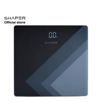 ราคา SHAPER เครื่องชั่งน้ำหนักบุคคลแบบดิจิตอล รุ่น DS 2025 Triple Gray (24361700725)