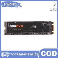 ราคา E WOITD SSD M2 NGFF 500GB 980 EVO Plus 250GB Internal Solid State Drive 1TB hdd (24957165119)
