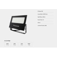 ราคา PANASONIC LED ไฟสปอร์ตไลท์ 10W 20W 30W 50W 100W 150W 200W 300W LED MINI FLOOD LIGHT สปอร์ตไลท์ ฟลัดไลท์ แสงขาว วอร์ม (24608904720)