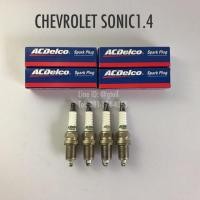 ราคา หัวเทียน CHEVROLET SONIC 1 4 1 6 by ACDelco (19742818722)
