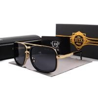 ราคา Dita Mens And Womens Dita Sunglasses Square Retro Sunglasses Mach One 1828 SSY (22973340680)
