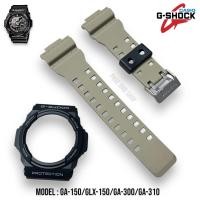 ราคา แถมไขควง สายนาฬิกา G Shock รุ่นGA 150GLX 150GA 300GA 310 (24397360793)