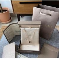 ราคา Bvlgari black ceramic necklace with diamonds rose gold New (24668910911)