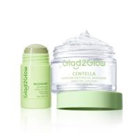 ราคา PROXIES PICK Glad2Glow Moisturizer ครีม ครีมทาผิว สกินทิฟิก Mugwort mask มาส์กโคลนแบบแท่งที่ช่วยต้นสิว (24165589175)