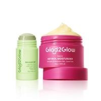 ราคา PROXIES PICK Glad2Glow Moisturizer ครีม ครีมทาผิว สกินทิฟิก Mugwort mask มาส์กโคลนแบบแท่งที่ช่วยต้นสิว (24165589171)