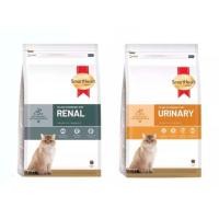 ราคา smartheart gold 3 kg renal และ urinary สำหรับแมวโรคไต และ โรคนิ่ว (20106072041)