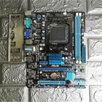 ราคา เมนบอร์ด ASUS M5A78L M LX3 Socket AM3 มีฝาหลัง ฟรีSpeakerเมนบอร์ด (16999400398)