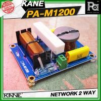 ราคา 1 อัน เน็ตเวิร์ค KANE NETWORK PA M1200 เน็ทเวิร์ค ลำโพง 2 WAY PA M1200 2 ทาง กลาง แหลม network PA M 1200 Mid Hi คาเนะ passive crossover network ประกอบตู้ลำโพง พีเอ ซาวด์ PA SOUND CENTER (418681194)